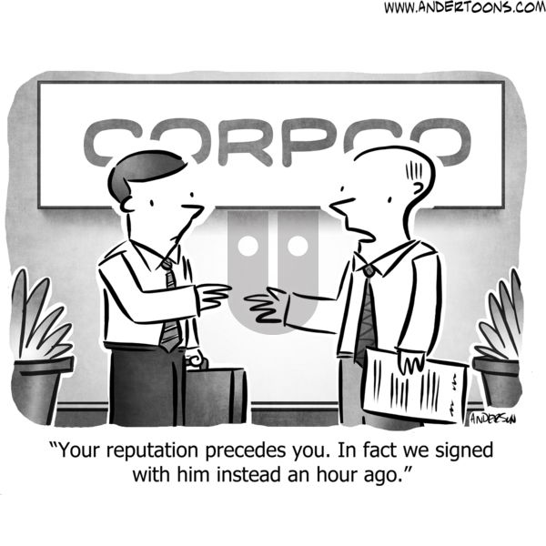 Andertoons on Friday June 6, 2025 Comic Strip