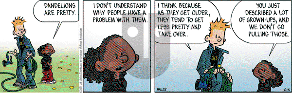 Frazz - Thursday June 6, 2024 Comic Strip