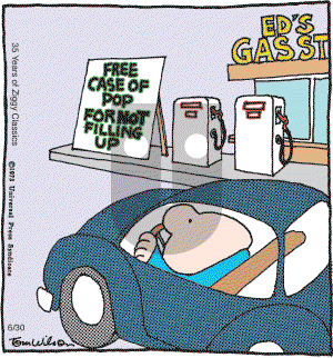 Ziggy - Friday June 30, 2006 Comic Strip