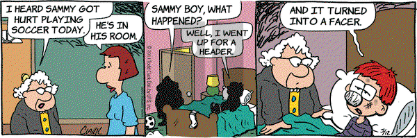 Lola on Thursday May 12, 2011 Comic Strip