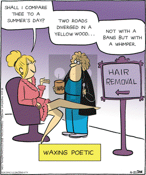 Brevity on Wednesday April 21, 2021 Comic Strip