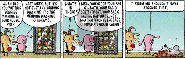 Pearls Before Swine on Friday July 16, 2010 Comic Strip