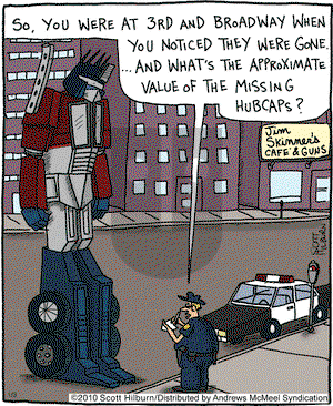 The Argyle Sweater on Wednesday January 3, 2018 Comic Strip