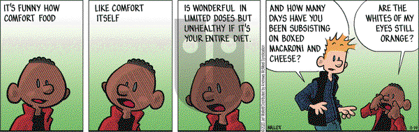 Frazz on Saturday November 14, 2020 Comic Strip
