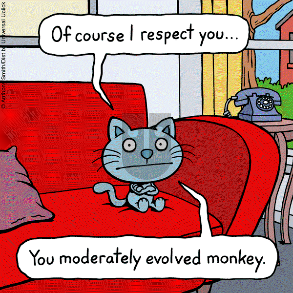 Cattitude — Doggonit - Wednesday November 30, 2022 Comic Strip