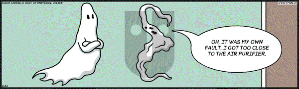 F Minus on Thursday September 24, 2015 Comic Strip