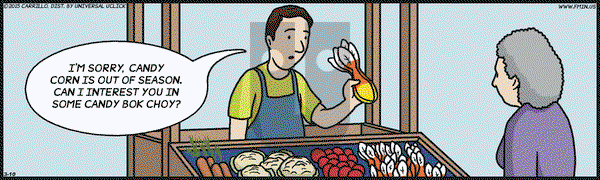 F Minus - Tuesday March 10, 2015 Comic Strip