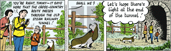 Fred Basset on Wednesday June 2, 2021 Comic Strip