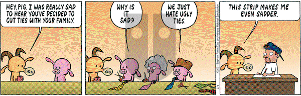 Pearls Before Swine - Thursday July 1, 2021 Comic Strip