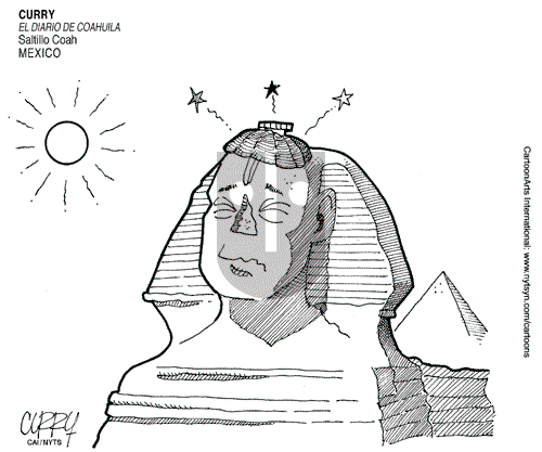 ViewsLatinAmerica on Monday February 7, 2011 Comic Strip