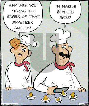 Brevity on Thursday December 4, 2025 Comic Strip