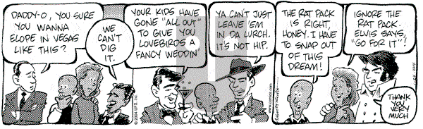 JumpStart on Saturday January 24, 2004 Comic Strip