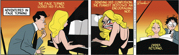 9 Chickweed Lane on Tuesday January 8, 2013 Comic Strip
