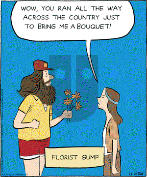 Brevity on Wednesday November 25, 2020 Comic Strip