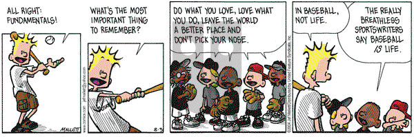 Frazz on Tuesday August 3, 2004 Comic Strip