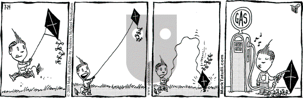 Lio on Wednesday July 24, 2019 Comic Strip