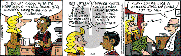 Edge City on Monday May 19, 2025 Comic Strip