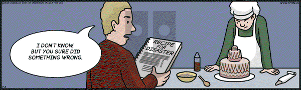 F Minus on Wednesday July 3, 2013 Comic Strip