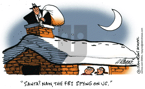 Henry Payne on Friday December 20, 2019 Comic Strip