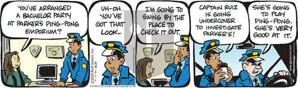 JumpStart on Friday January 17, 2020 Comic Strip