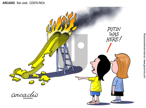 ViewsLatinAmerica - Friday November 25, 2022 Comic Strip