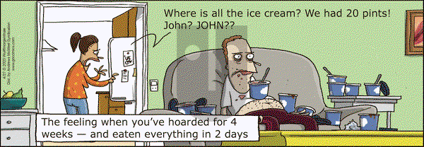 WuMo on Monday April 27, 2020 Comic Strip
