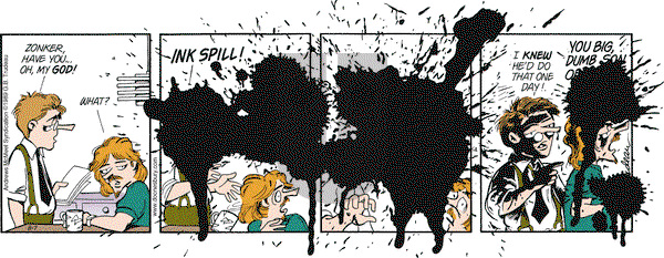 Doonesbury on Monday August 7, 2017 Comic Strip