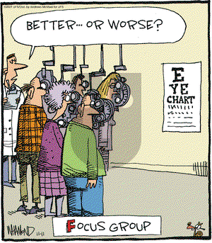 Reality Check - Thursday November 11, 2021 Comic Strip