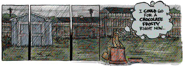 Bob the Squirrel on Tuesday April 29, 2025 Comic Strip