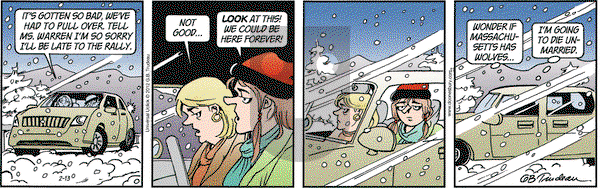 Doonesbury on Monday February 13, 2012 Comic Strip
