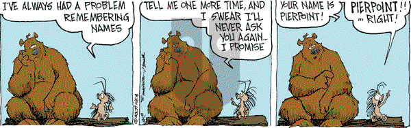 The Grizzwells on Wednesday September 9, 2009 Comic Strip