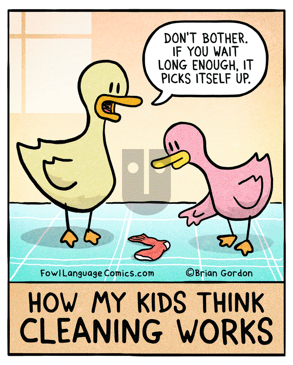 Fowl Language on Wednesday September 6, 2017 Comic Strip