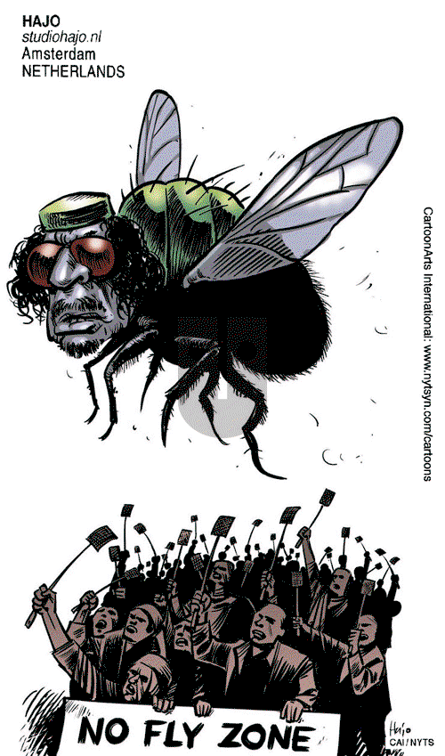 ViewsAfrica on Sunday March 13, 2011 Comic Strip