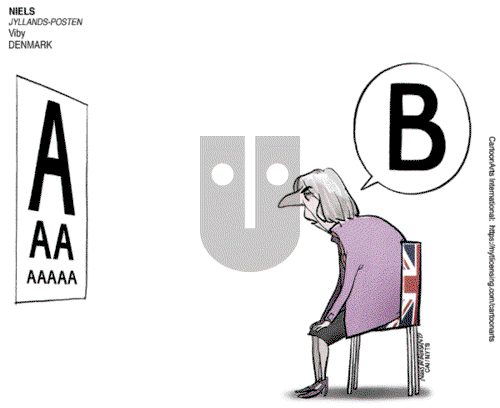 Views of the World on Friday February 8, 2019 Comic Strip