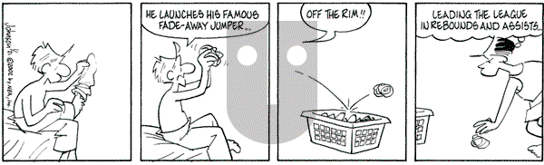 Arlo and Janis on Monday January 21, 2002 Comic Strip
