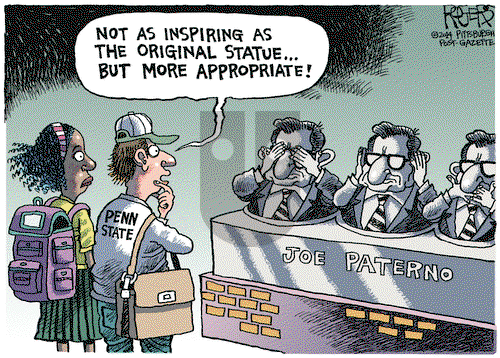 Rob Rogers on Monday May 12, 2014 Comic Strip