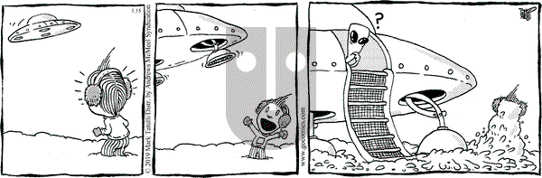 Lio on Tuesday January 15, 2019 Comic Strip