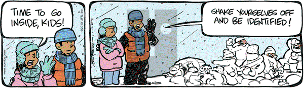 JumpStart on Wednesday January 13, 2010 Comic Strip