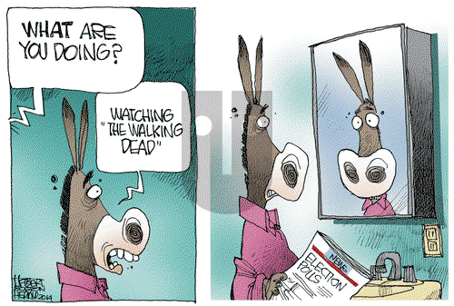 Jerry Holbert on Monday October 20, 2014 Comic Strip