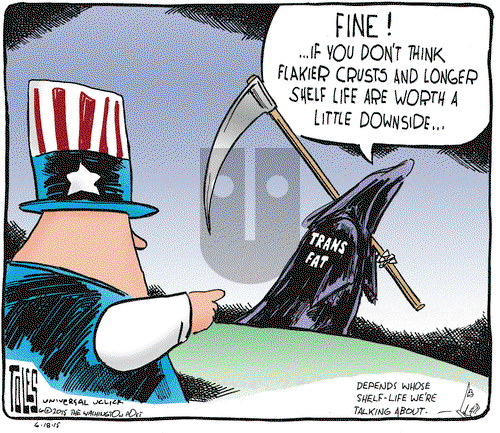 Tom Toles on Thursday June 18, 2015 Comic Strip