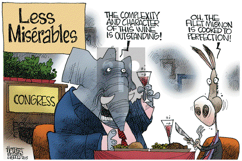 Jerry Holbert on Wednesday January 9, 2013 Comic Strip