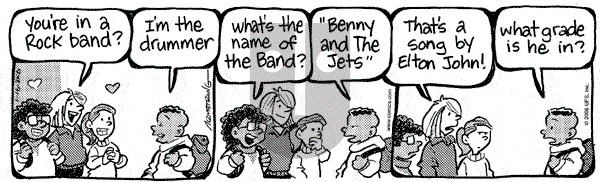 JumpStart on Monday January 16, 2006 Comic Strip