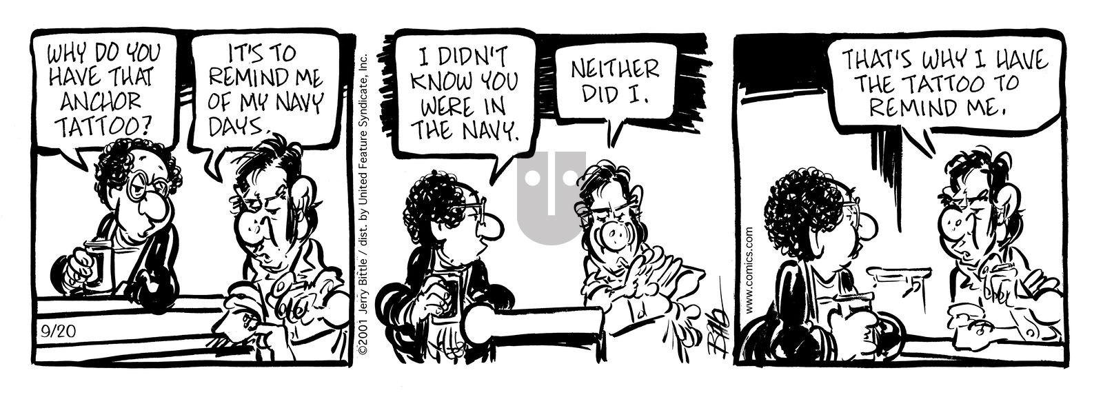 Geech - Saturday February 1, 2025 Comic Strip