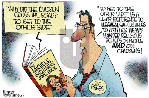 Jerry Holbert on Wednesday August 31, 2011 Comic Strip