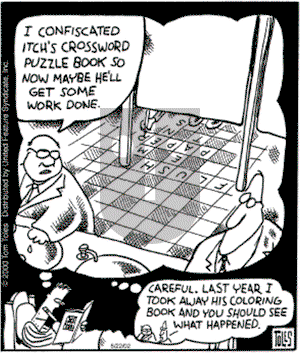 Randolph Itch, 2 a.m. on Thursday October 24, 2024 Comic Strip