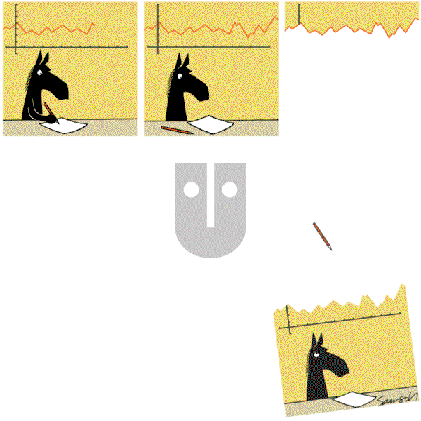 Dark Side of the Horse on Tuesday February 18, 2014 Comic Strip