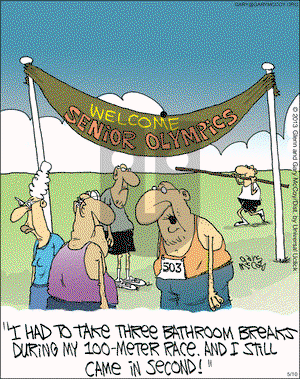 The Flying McCoys on Friday May 10, 2013 Comic Strip