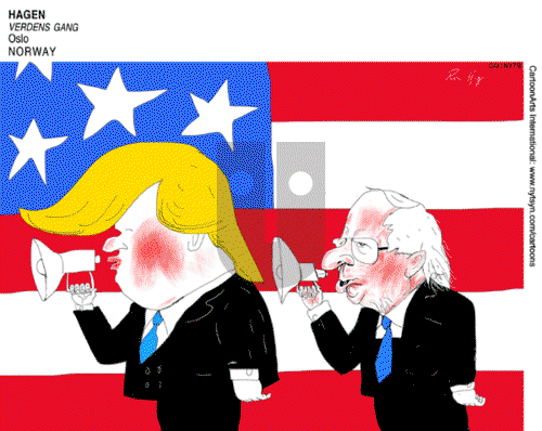 ViewsAmerica - Friday October 23, 2015 Comic Strip