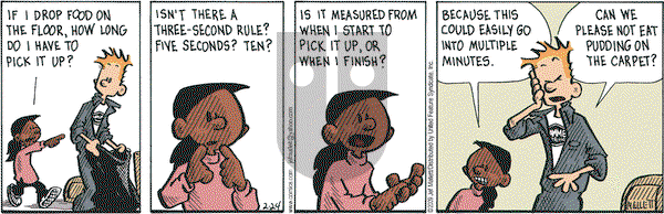 Frazz on Tuesday February 24, 2009 Comic Strip