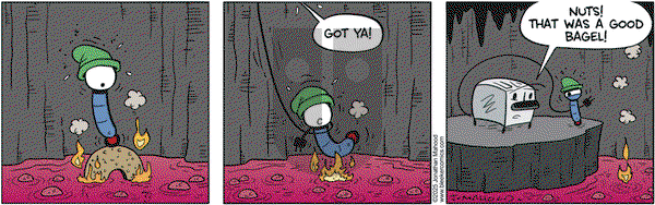 Bleeker: The Rechargeable Dog on Thursday July 10, 2025 Comic Strip